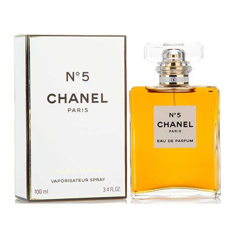 chanel no 5 100ml price